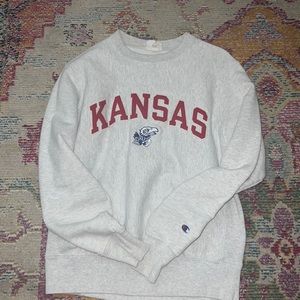 Womens KU hoodie